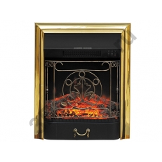 Электрический камин Royal Flame Majestic FX Brass