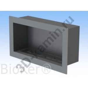 Очаг Стандартный 141-170 см Топливный блок BioKer 100 см