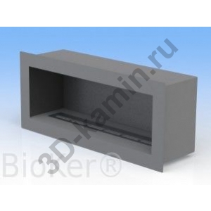Очаг Стандартный 231-250 см Два топливных блока BioKer по 100 см
